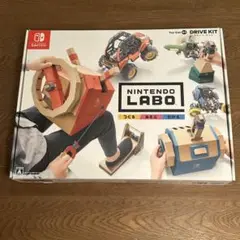 Nintendo Labo Toy-Con 03 Drive Kit