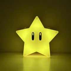 USJ ニンテンドーワールド　スターポップコーンバケツ