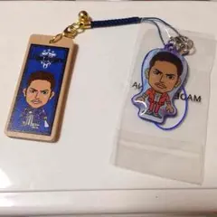 今市隆二 千社札＆R.Y.U.S.E.I. キャラ