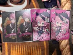 KnightA 騎士A 騎士X KnightX てるとくん メタルカード メタカ - メルカリ