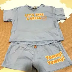 BREEZE セットアップ 90cm 半袖