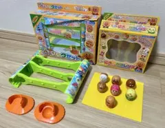 アンパンマン ベーシックセット にぎやかフレンズ