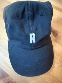 RHC Ron Herman キャップ ブラック。刺繍のサムネイル