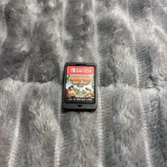 ドンキーコングリターンズ　Switch