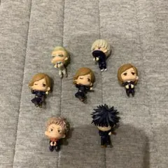 呪術廻戦  ハグコット(ケーブルアクセサリー)13個