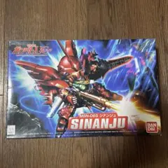 SDガンダム BB戦士 シナンジュ 未組立