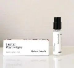 新作 Maison Crivelli ムスク ヌラアーサナ 1.5ml | Mercari
