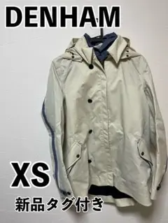 新品 DENHAM デンハム　Norwegian Rain コラボレインコート