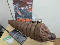 激レア　モスラ　ラジコン　リモコンなし 激レア モスラ ラジコン リモコンなし 激レア モスラ ラジコン
