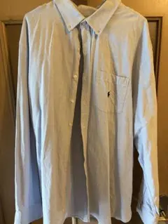 Ralph Lauren BLAIRE 長袖シャツ XL