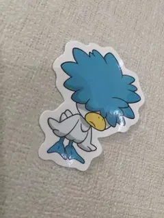 【ポケモンセンター限定】ポケモン　クワッス　ステッカー