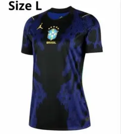 Jordan Brand Brasil CBF サッカーシャツ - メルカリ