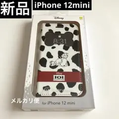新品未使用品 完売ディズニー101匹ワンちゃんi phoneケース