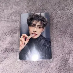ATEEZ ホンジュン Crazy form もぐもぐグミ トレカ
