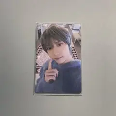 THE STAR CHAPTER : SANCTUARY ボムギュ トレカ