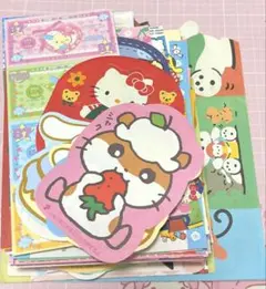 サンリオ バラメモ大量！！まとめ売り平成レトロ