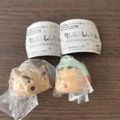 クレヨンしんちゃん　マスコットキャップチャーム　パジャマ　ぶりぶりざえもん