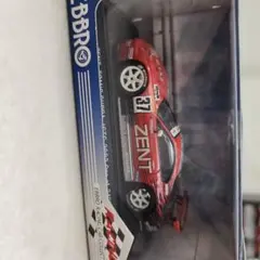 EBBRO 1/43 ZENT TOM'S SUPRA 2002
