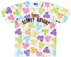 ディズニー♡ミッキー ミニー♡アイス Tシャツ