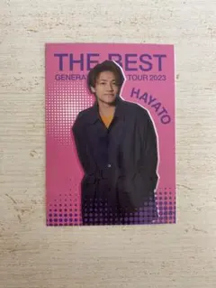 小森隼　フォトカード