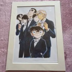 2025年最新】複製原画 コナンの人気アイテム - メルカリ