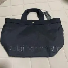 新品　ニコライバーグマン　トートバッグのサムネイル