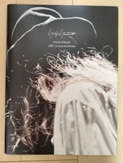 Yohji Yamamoto pour HOMME 26A/W LOOKBOOK - メルカリ
