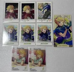 あんスタ 春川宙 箔押し セット