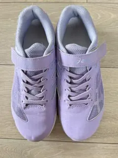 asics アシックス レーザービーム キッズ ジュニアスニーカー 21.5cm