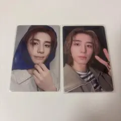 BOYNEXTDOOR HOME イハン ラキドロユニバweverse トレカ