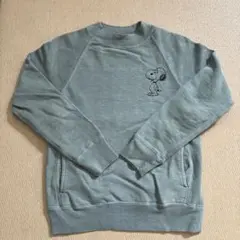 FITH スヌーピー トレーナー M-LARGE キッズ用