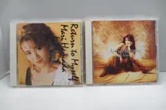 浜田　麻理　CD　２枚　Return　to　Myself