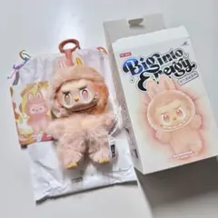 POP MART Big into Energy エナジー HAPPINESS