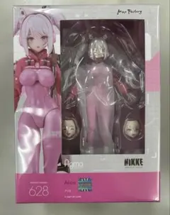 figma 勝利の女神：NIKKE アリス 未開封