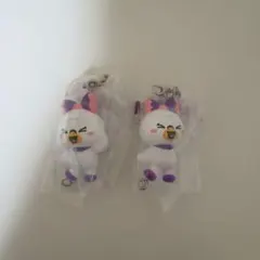 NIZOO つまんでつなげてますこっと NiziU マヤン セット MAYAN - メルカリ