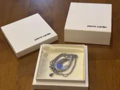 Pierre Cardin ネックレス シルバーカラーのサムネイル