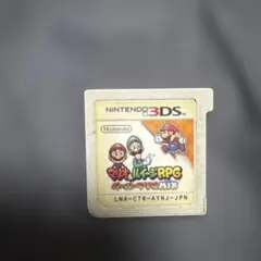マリオ&ルイージRPG ミックス (3DS)