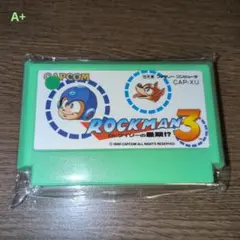 2026年最新】ロックマン FC 4の人気アイテム - メルカリ