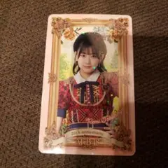 徳永羚海 AKB48 アトレ 秋葉原 オリジナルカード