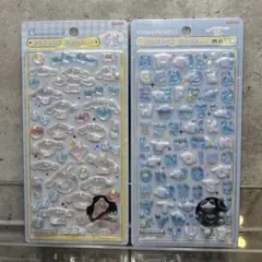 p*y様 【正規品】 シナモンロール 2弾 moji ボンボンドロップシール セ