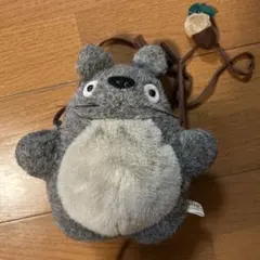 ✴︎ジブリ トトロのポシェット✴︎値下中 - メルカリ