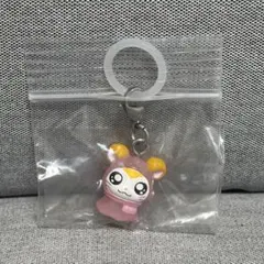 とっとこハム太郎　めじるしアクセサリー　マフラーちゃん
