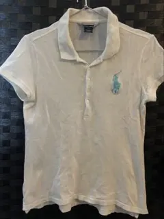 Ralph Lauren ラルフローレン ポロシャツ shirt ビッグポニー