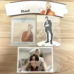 【4点セット】Snow Manカレンダー 特典 オフショット ラウール