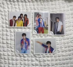 山田涼介 公式写真5枚セット