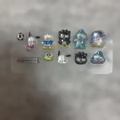 ボンボンドロップシールおすそ分け　はぴだんぶい