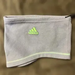 adidas アディダス　ネックウォーマー　キッズ用