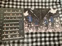 ワールドトリガー　ワートリ　クリアファイル　付録　ジャンプフェスタ