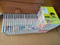 ドラゴンボール 完全版 全巻 セットおまけつき【初版帯付き多数】