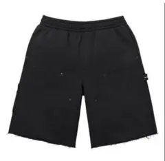 Stone Island GHOSTカーゴショーツ ブラック 28インチ - メルカリ